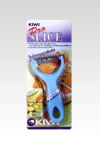 קולפן משונן KIWI