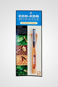 קולפן עיצובים דו כיווני KOM-KOM