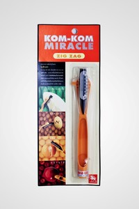 קולפן עיצובים משונן  KOM-KOM 