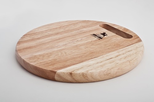 קרש חיתוך עגול KOM-KOM