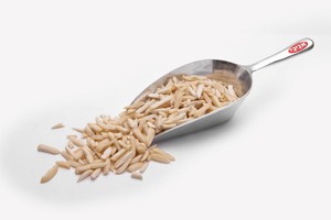 שקדים משובבים - 1 ק"ג 