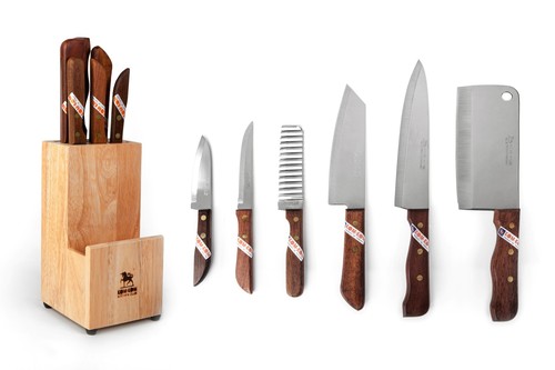 סט סכינים  KOM-KOM SK-7/2000 