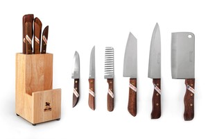 סט סכינים  KOM-KOM SK-7/2000 