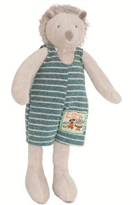 ליאון הקיפוד - האחים והאחיות 30 ס"מ MOULIN ROTY