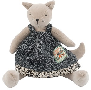 אגתה החתולה - האחים והאחיות 30 ס"מ MOULIN ROTY