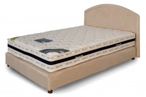 מזרון זוגי ללא קפיצים ריפלקס קיסריה