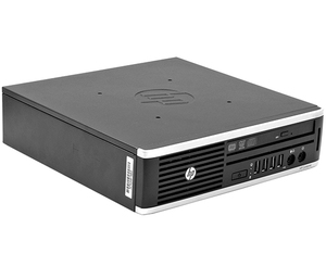 מחשב מוקטן  HP Elite 8200 USDT מעבד ליבה כפולה חלונות 10 פרו