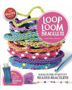 אורגת הצמידים KLUTZ /SCHOLASTIC