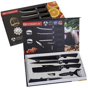 סט סכינים יוקרתי