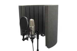 Flexi Screen - Lite Vicoustic מסך אקוסטי