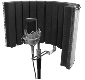 ASMS4730 On Stage מסך אקוסטי