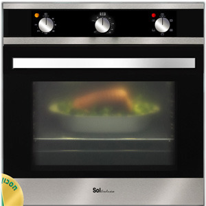 כיריים גז 4 להבות SM6XW-240