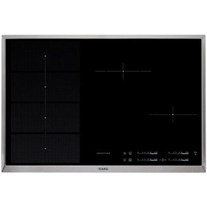 כיריים אינדוקציה AEG HK764403XB