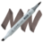 copic marker ciao E79 cashew