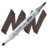 copic marker ciao E49 dark bark