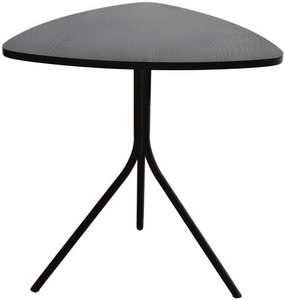 דגם 1320 שולחן קפה פלטה בצבע רגל מתכת מיליון כסאות