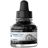 דיו על בסיס מים 29.5 מל Lamp Black 035 Aquafine Daler Rowney