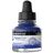 דיו על בסיס מים 29.5 מל Ultramarine Blue Dark 123 Aquafine Daler Rowney