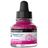 דיו על בסיס מים 29.5 מל Quinacirdone Magenta 414 Aquafine Daler Rowney