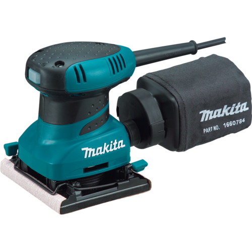 מלטשת רוטטת 200W מתוצרת Makita