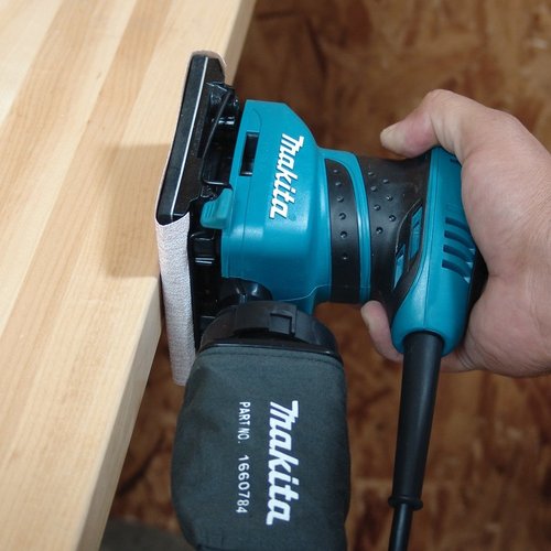 מלטשת רוטטת 200W מתוצרת Makita