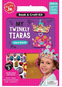 מלכת הכתרים - סדרת הג'וניור KLUTZ /SCHOLASTIC