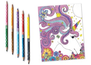 צובעים בכיף KLUTZ /SCHOLASTIC