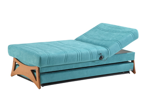 מיטת יחיד + מיטת חבר - דגם דוגרי - וידר