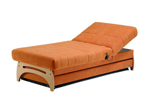 מיטת יחיד + מיטת חבר - דגם קומבי - וידר