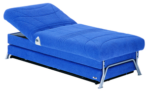 מיטת יחיד + מיטת חבר - דגם פומה - וידר