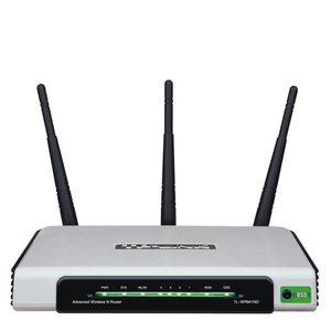 נתב אלחוטי 3 אנטנות TL-WR941ND 