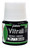 צבעי זכוכית 45 מל Black 15 Vitrail Pebeo