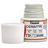 צבעי זכוכית 45 מל White 10 Ceramic Pebeo