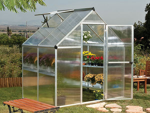 חממה ביתית 126*185 ס"מ / גובה :  208 ס"מ 