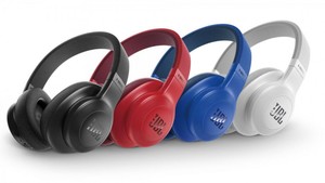 אוזניות חוטיות JBL E35