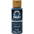 צבע אקריליק 59 מ"ל NAVY BLUE 403 FolkArt PLAID