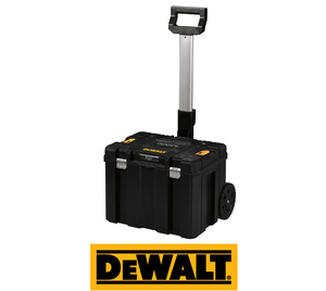 ארגז כלים D17820 + טרולי TSTAK  Dewalt
