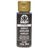 צבע אקריליק 59 מ"ל Real Brown 231 FolkArt PLAID