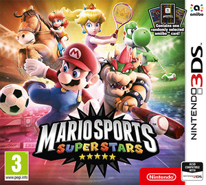 Mario Sports Superstars 3DS במלאי! נינטנדו