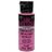צבע אקריליק מטלי 59 מ"ל Rose Shimmer 652 FolkArt PLAID