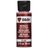 צבע אקריליק מטלי 59 מ"ל Regal Red 657 FolkArt PLAID