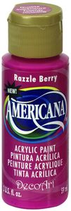 צבעי אמריקנה 59 מ"ל Razzle Berry DA276