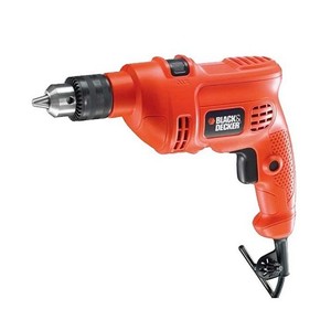 מקדחה רוטטת KR504RE Black+Decker