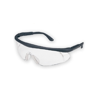 משקפי מגן עם מסגרת עליונה שחורה Bei-Bei