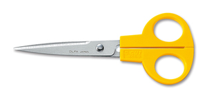 מספריים איכותיים מפלדת אל חלד לכל מטרה OLFA