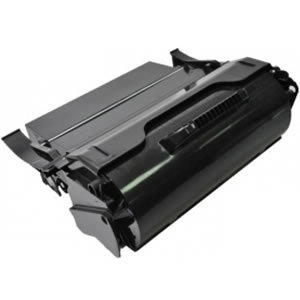 טונר מגנטי תואם LEXMARK T/X-650/652 BLACK