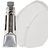 צבע שמן 40 מל Zinc White 104 Rembrandt (סדרה 1) 