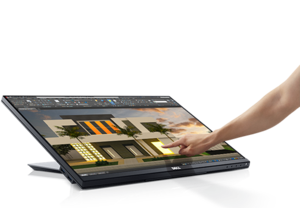 מסך מחשב DELL P2418HT