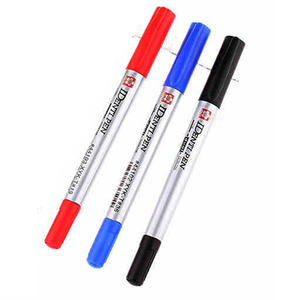 טוש סימון דו צדדי  SAKURA