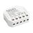 מודול חכם נסתר תאורה/שקע WIFI 10A NISKO SMART